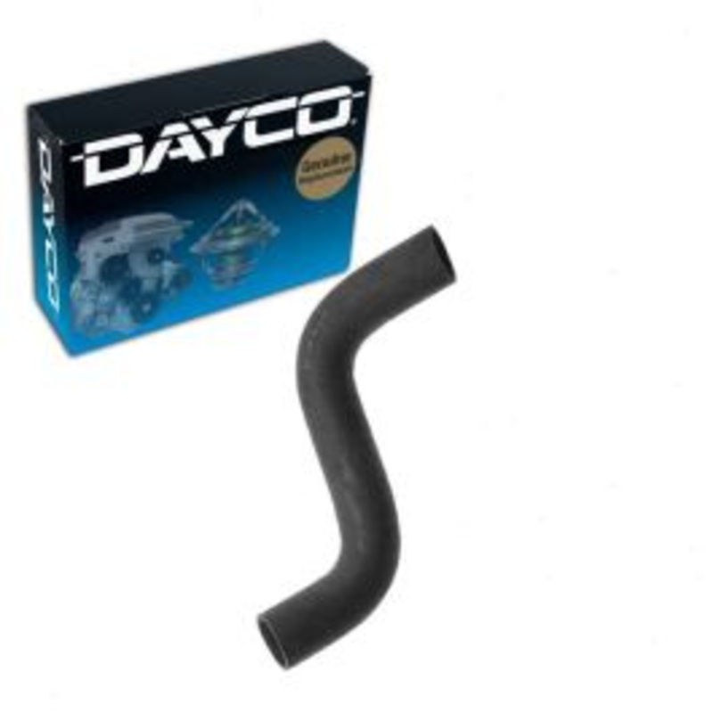 Dayco Lower Radiator Coolant Hose for 2005-2009 Jeep Grand Cherokee 4.7L V8