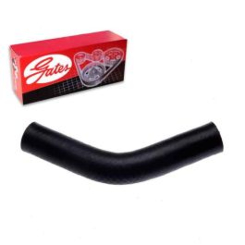Gates Engine Coolant Bypass Hose for 1996-1999 GMC P3500 7.4L V8