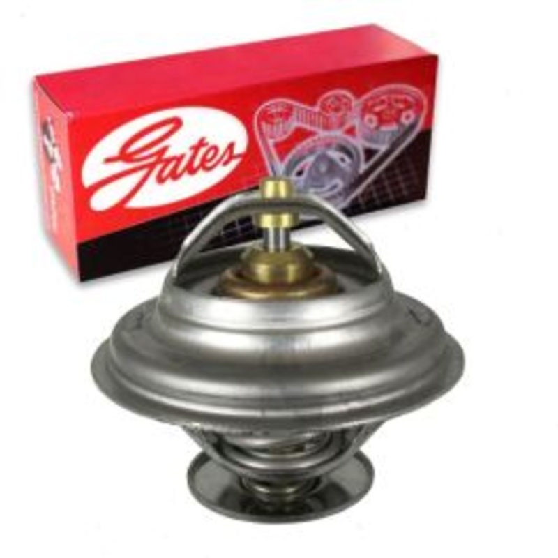 Gates Engine Coolant Thermostat for 1995-1997 Jaguar XJR 4.0L L6