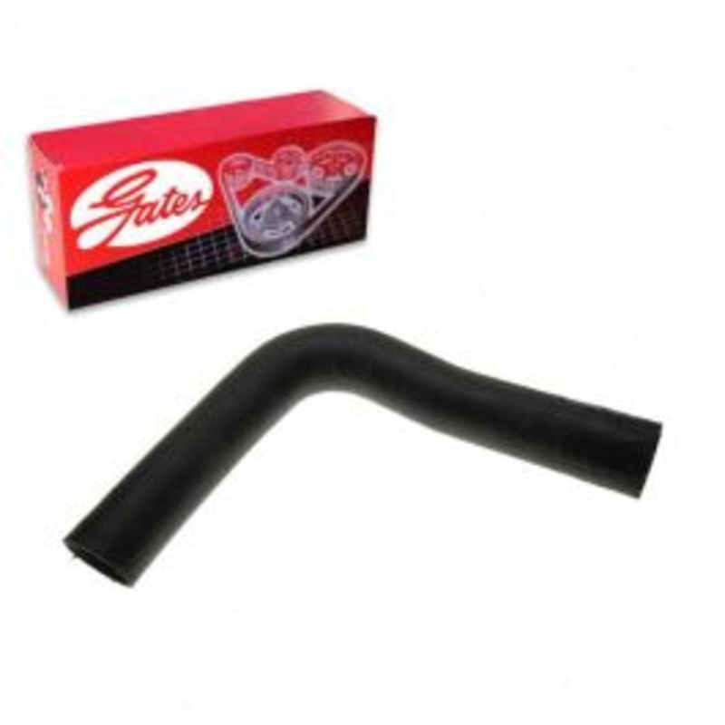 Gates Lower Radiator Coolant Hose for 1959-1960 International B110 4.3L V8