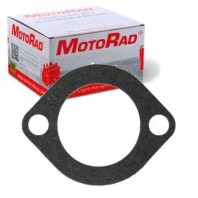 MotoRad Coolant Thermostat Housing Gasket for 1992-1995 Suzuki Sidekick