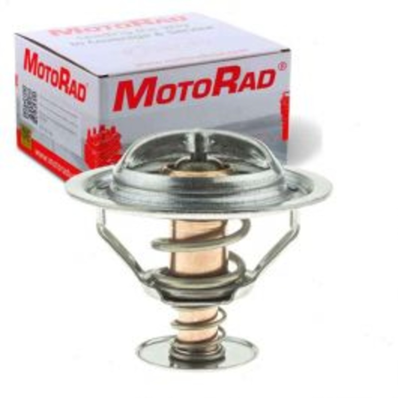 MotoRad Engine Coolant Thermostat for 2002-2010 Lexus SC430