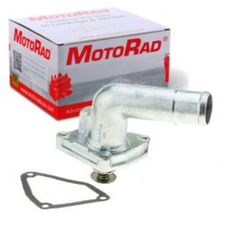 MotoRad Engine Coolant Thermostat for 2011-2014 Nissan Quest