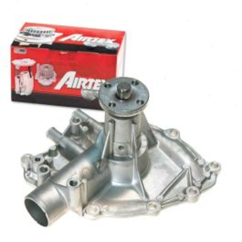 Airtex Engine Water Pump for 1962-1968 Ford Ranch Wagon 3.6L 4.3L 4.7L V8