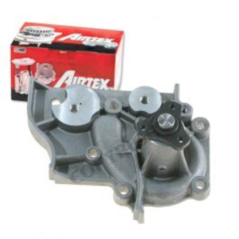 Airtex Engine Water Pump for 2000-2004 Kia Spectra 1.8L L4