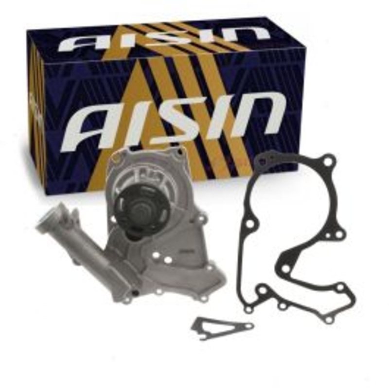 AISIN Engine Water Pump for 2006-2016 Hyundai Azera 3.3L 3.8L V6