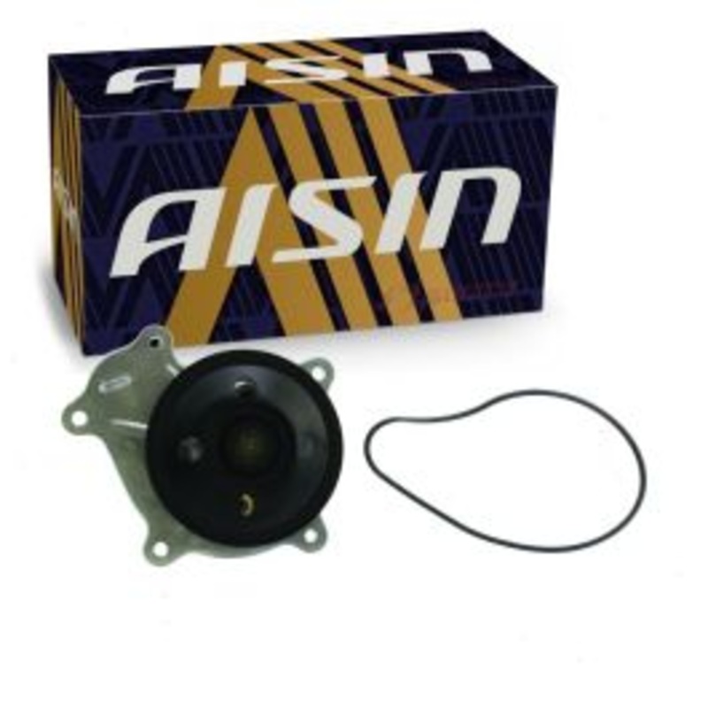 AISIN Engine Water Pump for 2016-2018 Toyota RAV4 2.5L L4