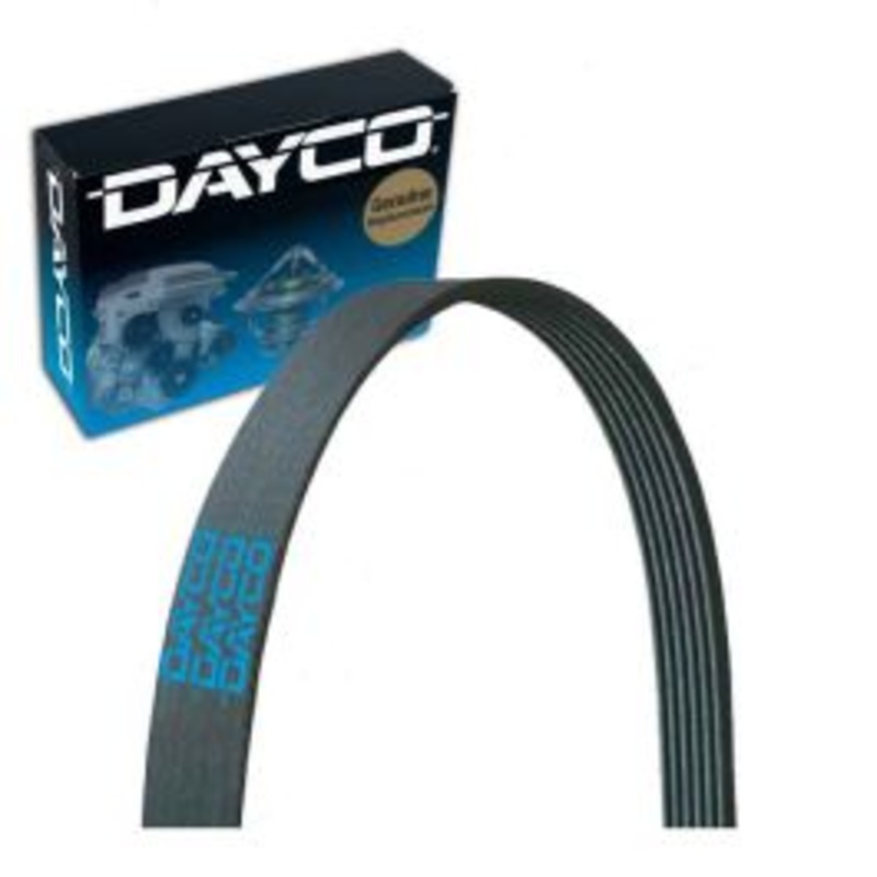 Dayco 5060725 Serpentine Belt