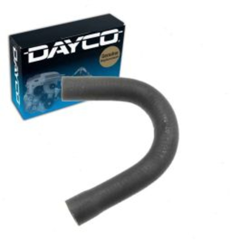 Dayco Engine Coolant Bypass Hose for 1969 American Motors Rambler 4.7L 5.6L 6.4L V8