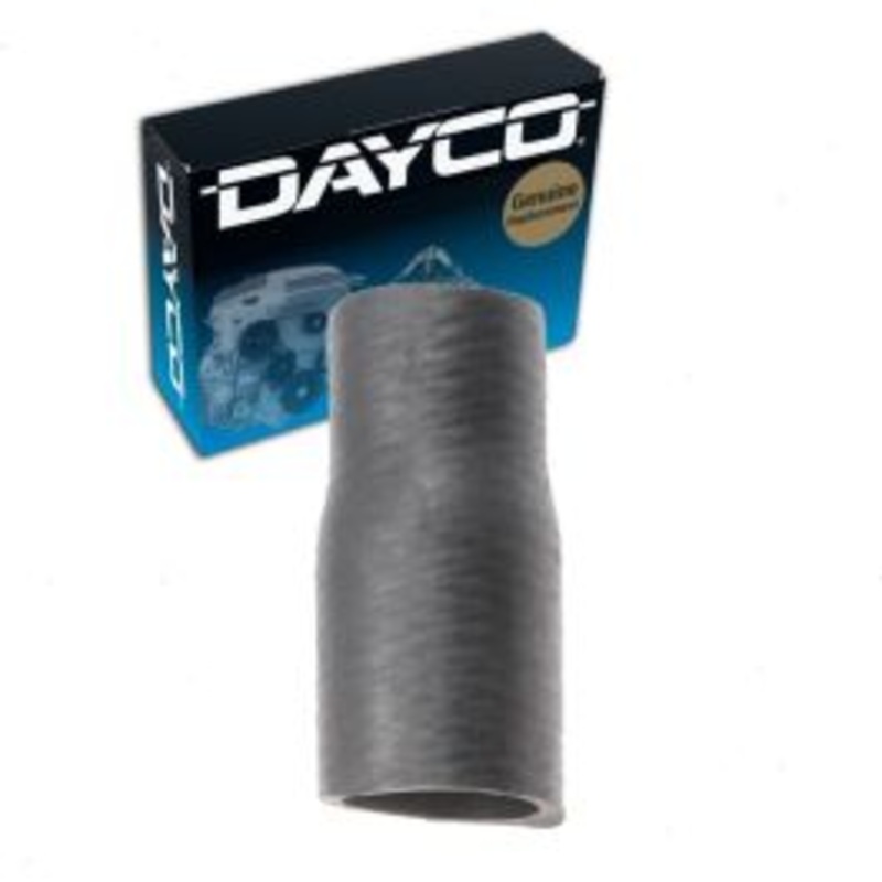 Dayco Engine Coolant Bypass Hose for 1988-1991 Mercedes-Benz 300SEL