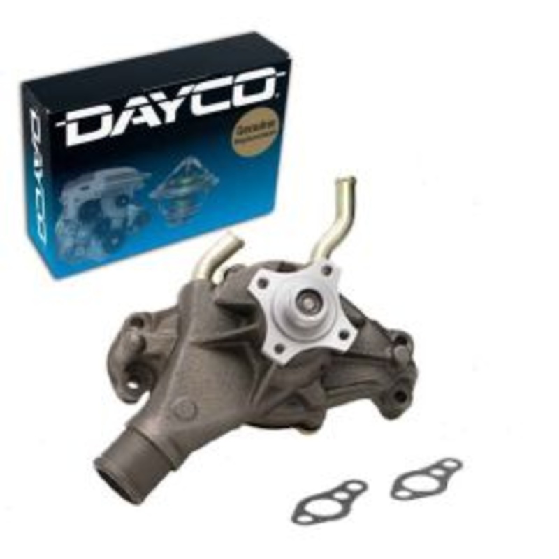 Dayco Engine Water Pump for 1996-2005 GMC Savana 2500 4.3L 5.0L 5.7L V6 V8
