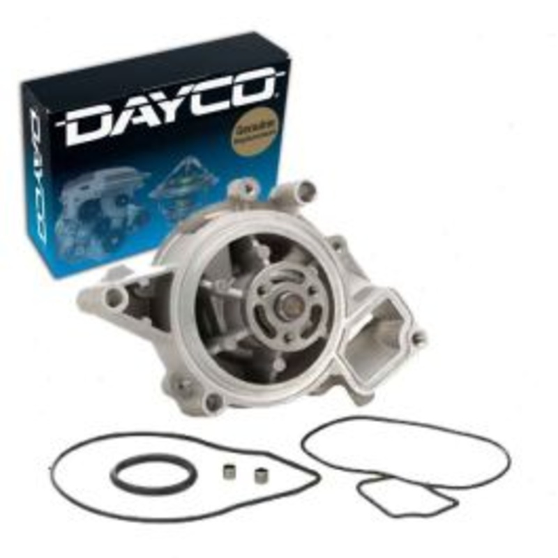 Dayco Engine Water Pump for 2002-2010 Saturn Vue 2.2L 2.4L L4