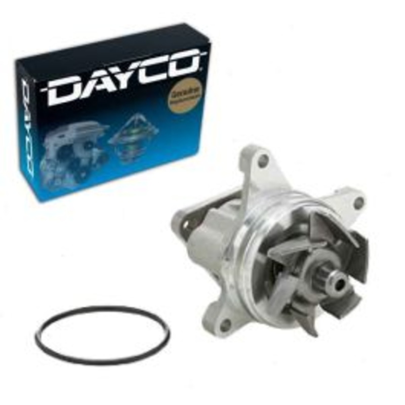 Dayco Engine Water Pump for 2003-2018 Ford Focus 2.0L 2.3L L4