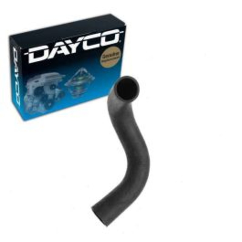 Dayco Lower Radiator Coolant Hose for 1958 Ford Ranchero 3.6L 3.7L L6