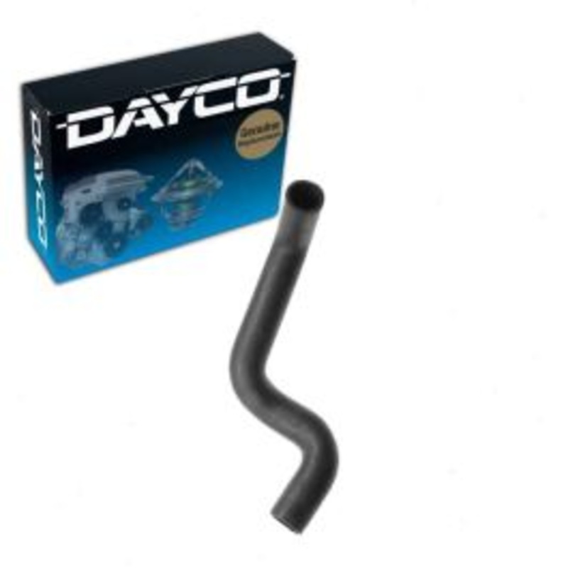 Dayco Lower Radiator Coolant Hose for 1986-1995 Ford Aerostar 3.0L V6