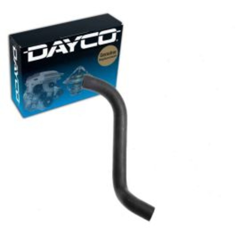 Dayco Upper Pipe To Radiator Radiator Coolant Hose for 1999-2002 Volkswagen EuroVan 2.8L V6