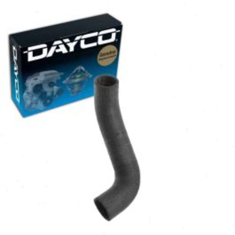 Dayco Upper Radiator Coolant Hose for 1970-1973 Dodge Polara 3.7L L6