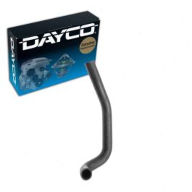 Dayco Upper Radiator Coolant Hose for 1970-1978 Plymouth Fury 5.2L 5.9L V8
