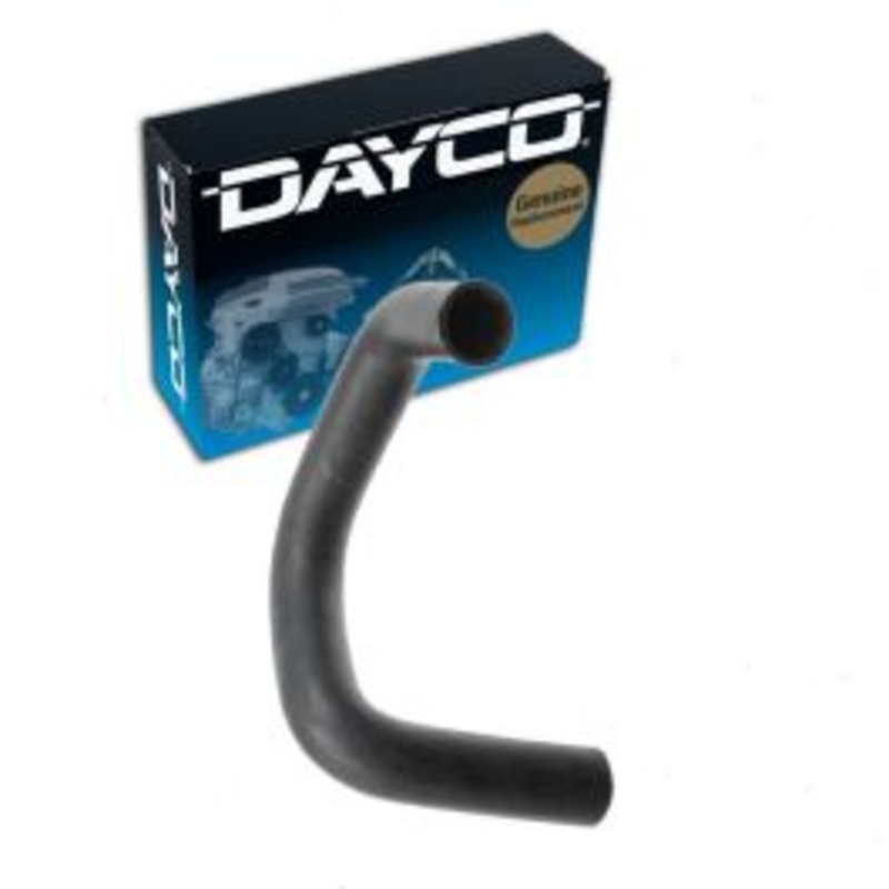 Dayco Upper Radiator Coolant Hose for 1999-2000 Ford E-350 Super Duty 7.3L V8
