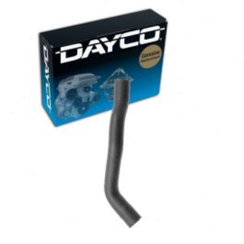 Dayco Upper Radiator To Filler Neck Radiator Coolant Hose for 2012-2017 Hyundai Veloster