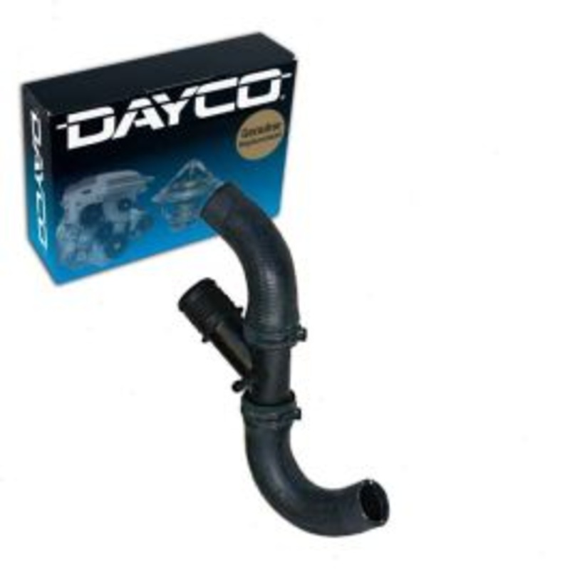 Dayco Upper Tee To Engine Radiator Coolant Hose for 1996-2000 Ford Taurus 3.0L V6
