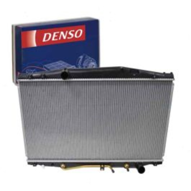 Denso 221-3123 Radiator