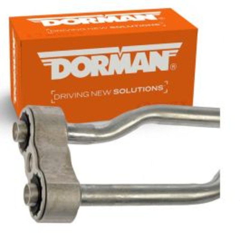 Dorman Inlet Outlet Assm To Remote Oil Filter Engine Oil Cooler Hose Assembly for 1996-2005 GMC Jimmy