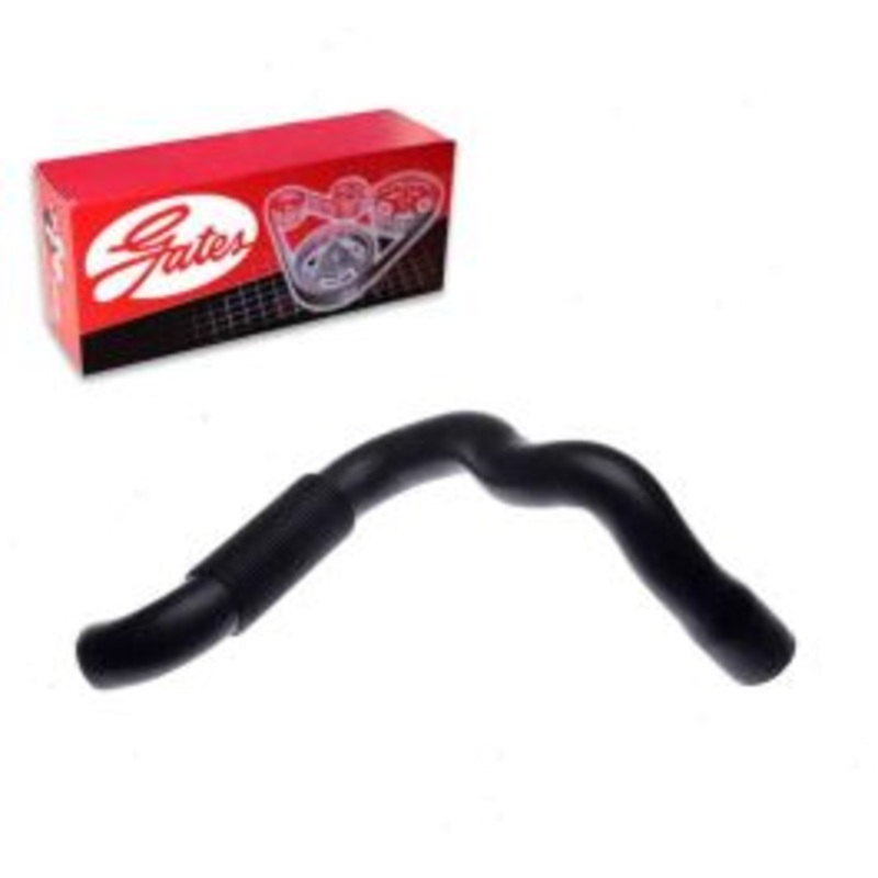 Gates Lower Radiator Coolant Hose for 1992-1995 GMC K2500 Suburban 5.7L V8
