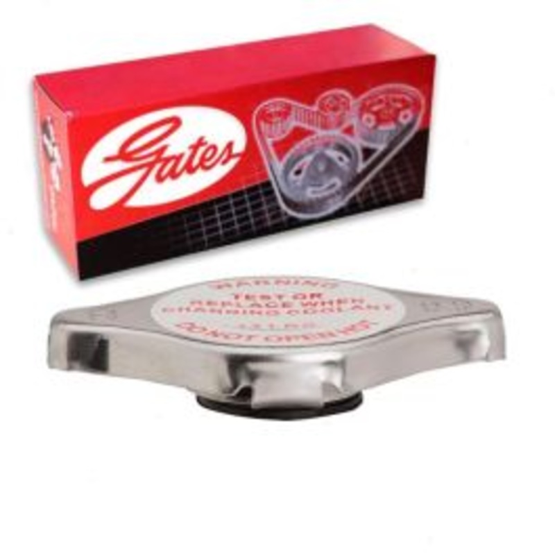 Gates Radiator Cap for 2005-2010 Scion tC 2.4L L4