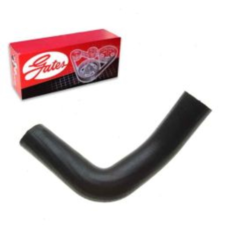 Gates Upper Radiator Coolant Hose for 1960-1962 Ford Ranch Wagon 4.8L V8