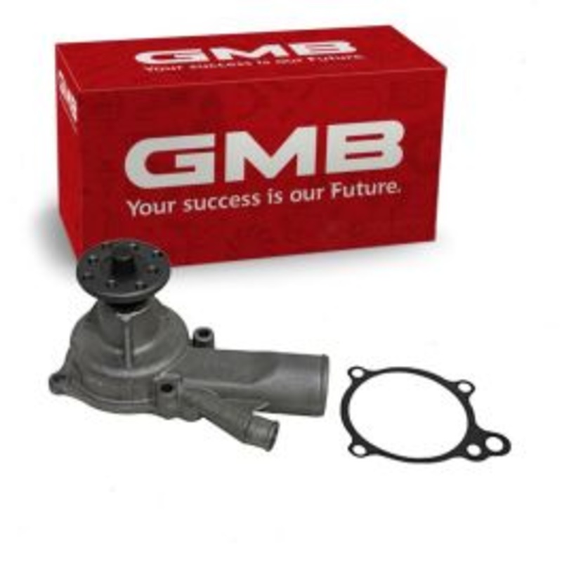 GMB Engine Water Pump for 1967-1974 GMC C25 C2500 Pickup 4.1L L6