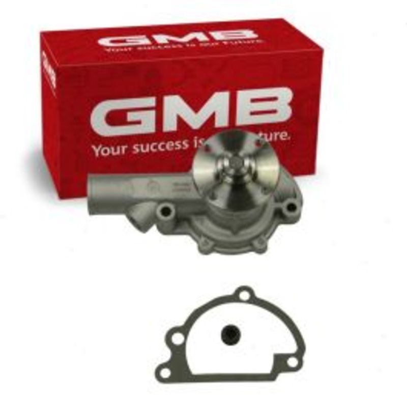 GMB Engine Water Pump for 1969 Nissan 521 Pickup 1.6L L4