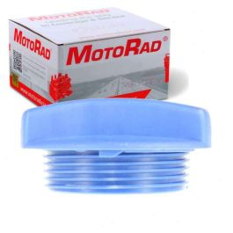 MotoRad T49 Engine Coolant Reservoir Cap