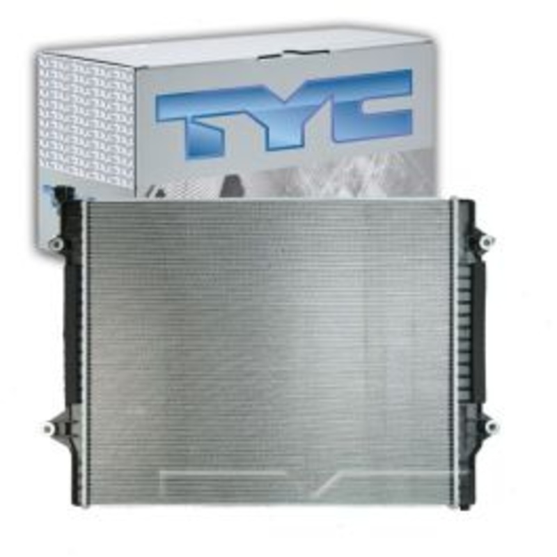 TYC 13565 Radiator Assembly