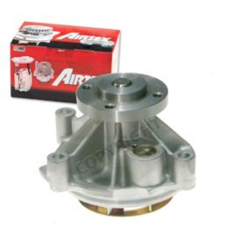 Airtex Engine Water Pump for 2001-2004 Ford Mustang 4.6L V8