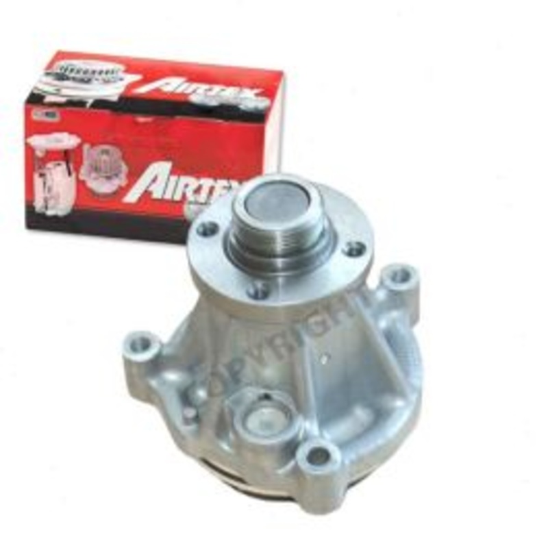 Airtex Engine Water Pump for 2007-2009 Ford E-250 4.6L V8