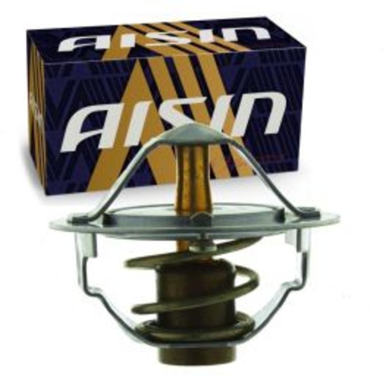 AISIN Engine Coolant Thermostat for 1984-2000 Dodge Caravan 2.6L 3.0L L4 V6