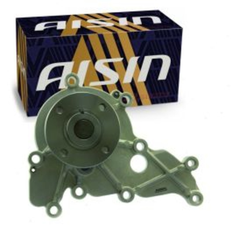 AISIN Engine Water Pump for 2011-2016 Hyundai Equus 4.6L 5.0L V8