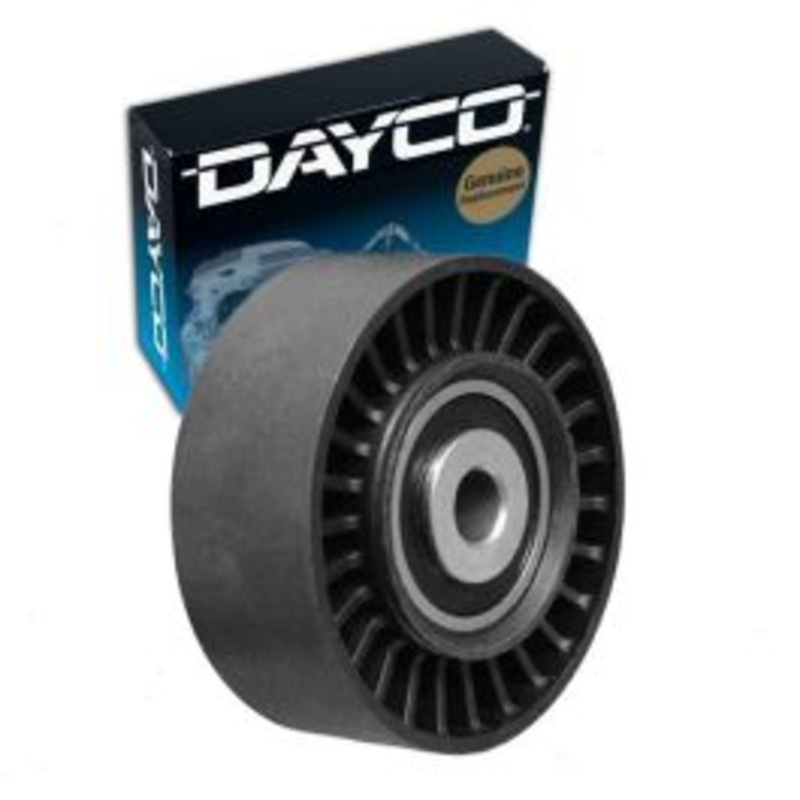 Dayco Drive Belt Idler Pulley for 2006-2010 Hyundai Sonata 3.3L V6