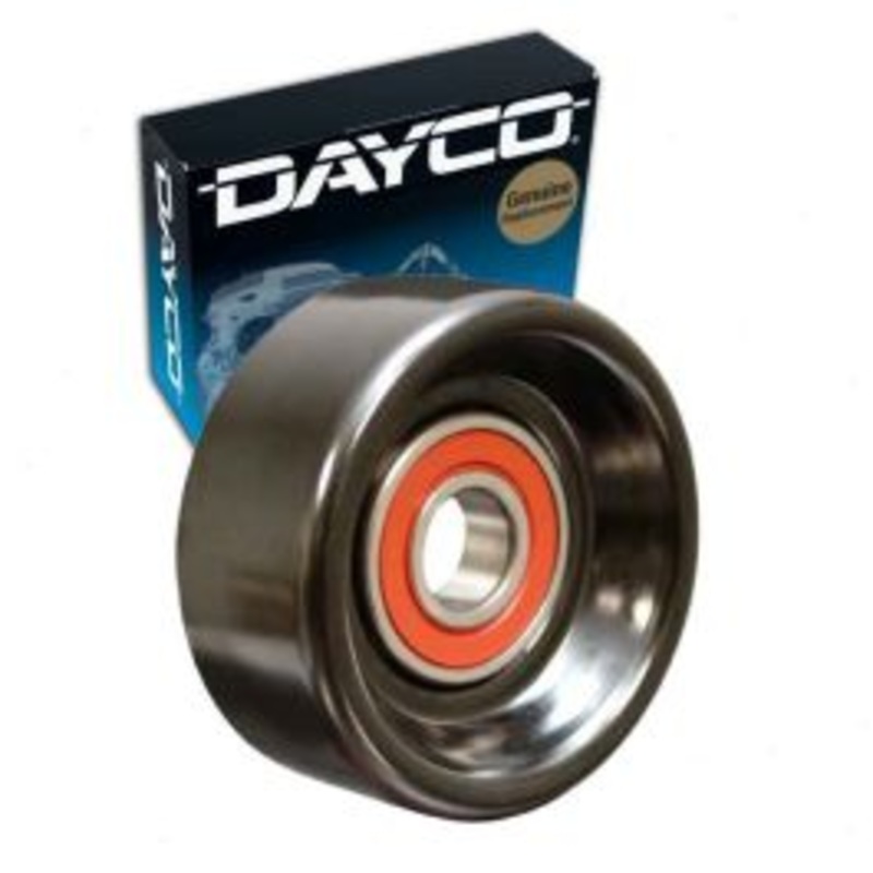 Dayco Drive Belt Tensioner Pulley for 2006-2009 Ford Fusion 3.0L V6