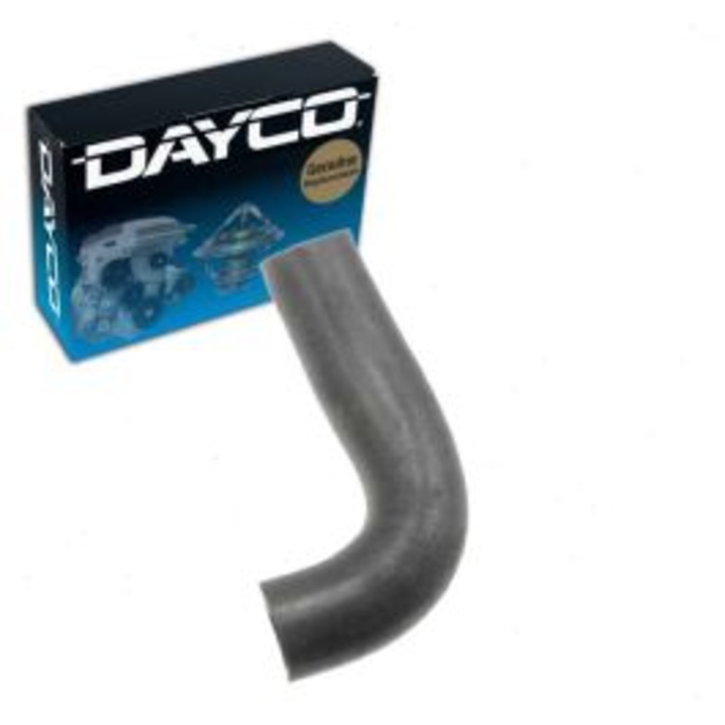Dayco Engine Coolant Bypass Hose for 1970-1974 Plymouth Barracuda 5.2L 5.6L 5.9L V8
