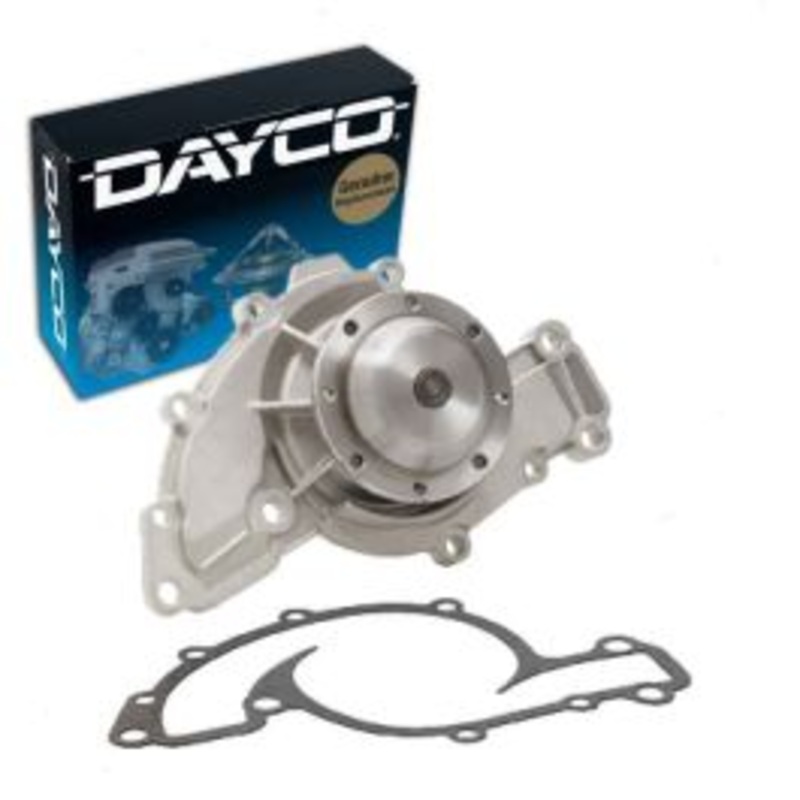 Dayco Engine Water Pump for 1987-1995 Pontiac Bonneville