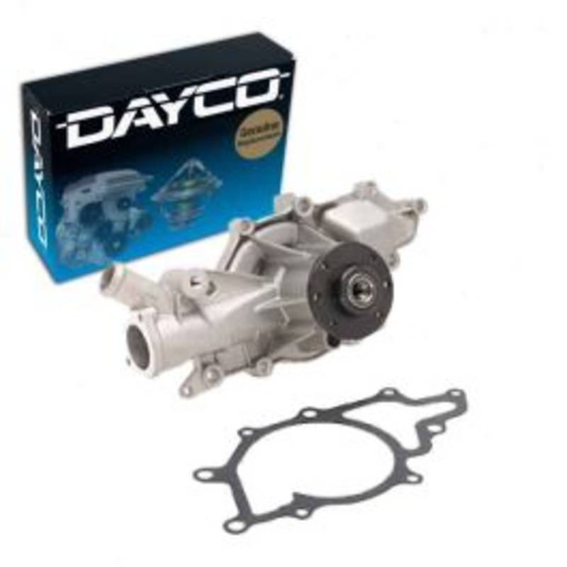 Dayco Engine Water Pump for 2004-2006 Freightliner Sprinter 2500
