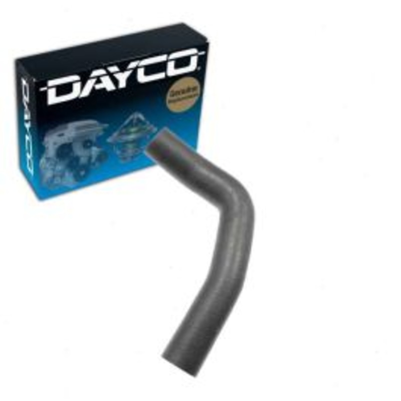 Dayco Lower Radiator Coolant Hose for 1969-1970 Chevrolet Townsman 5.3L 5.7L 6.6L V8