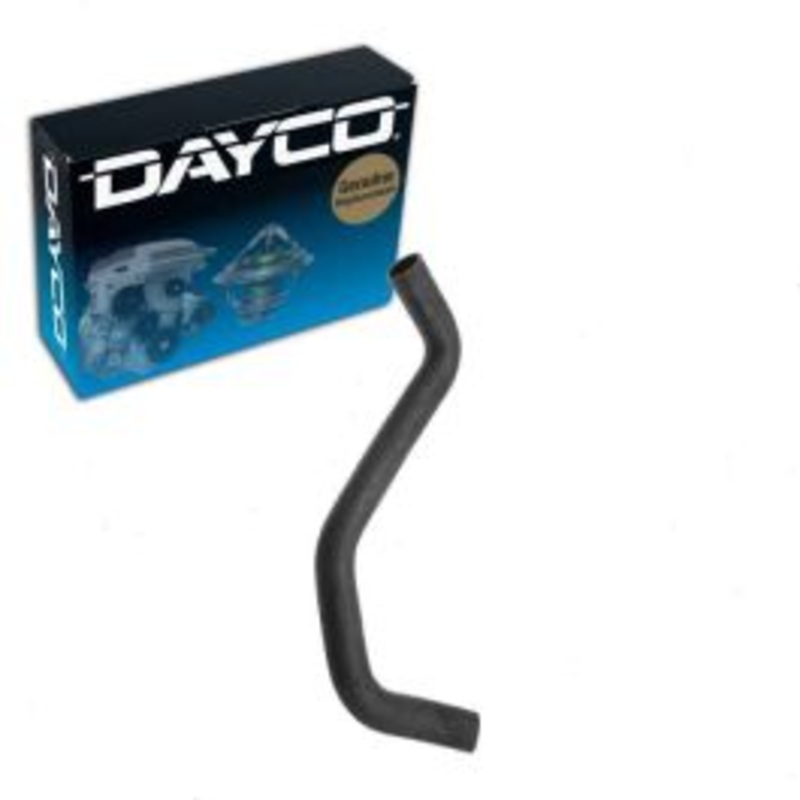 Dayco Upper Radiator Coolant Hose for 1969 Buick Electra 7.0L V8