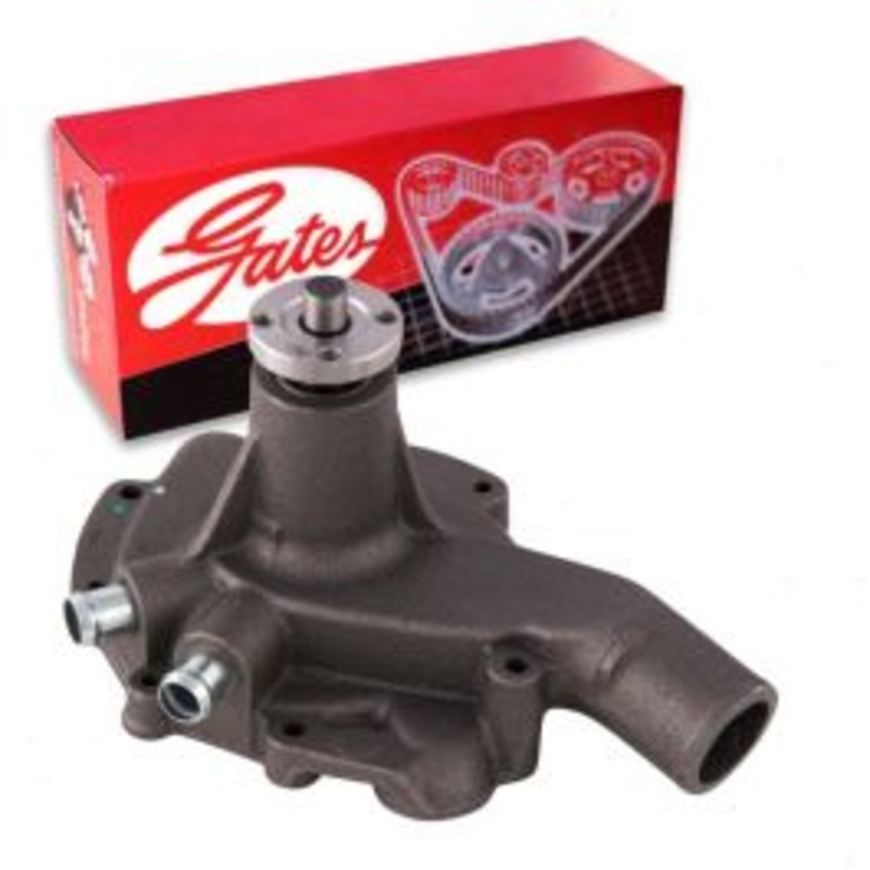 Gates Engine Water Pump for 1971-1975 Oldsmobile Vista Cruiser 5.7L 7.5L V8
