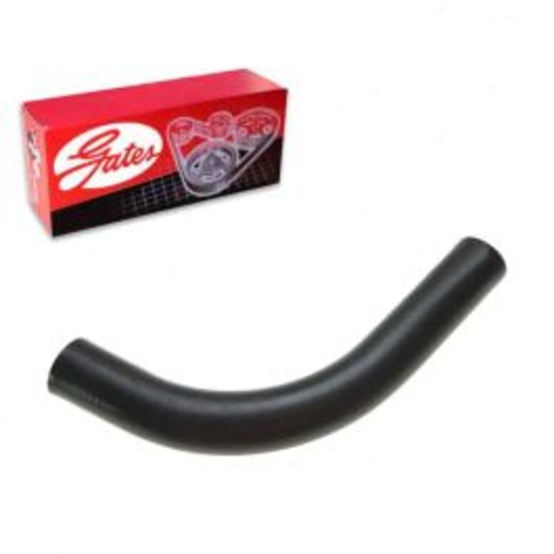 Gates Lower Radiator Coolant Hose for 1959 Chevrolet 3F 4.6L V8