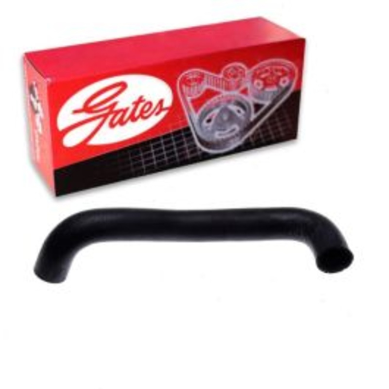 Gates Lower Radiator Coolant Hose for 1988-1992 BMW 735i 3.5L L6
