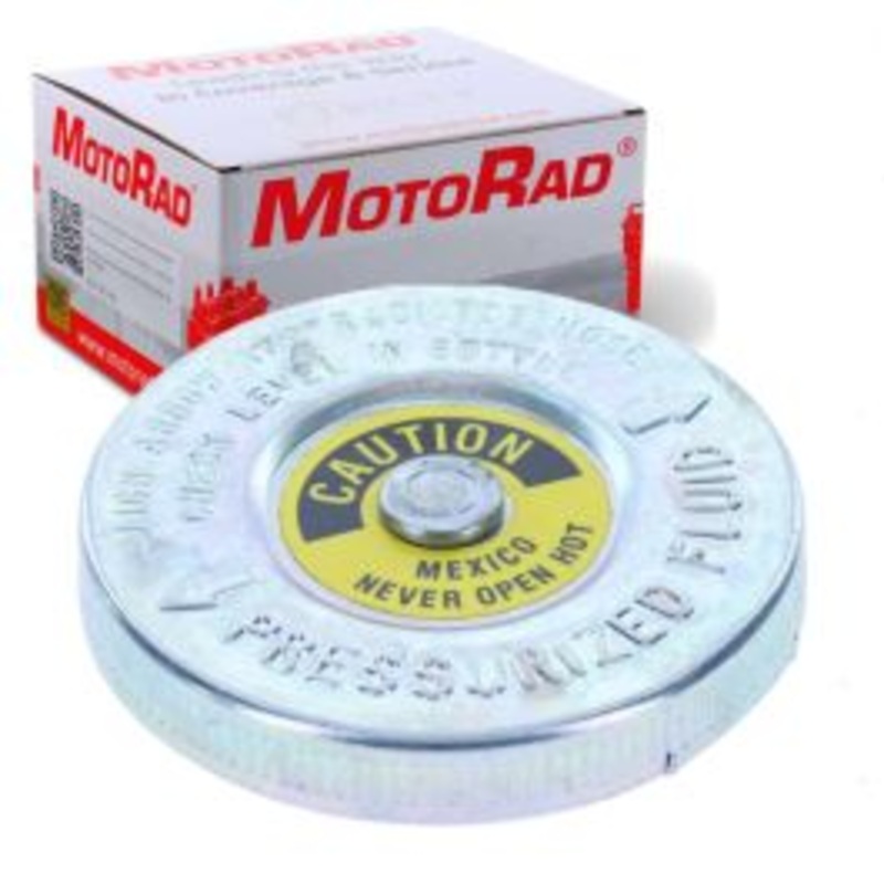 MotoRad Coolant Thermostat Housing Cap for 1982-1984 Pontiac Phoenix