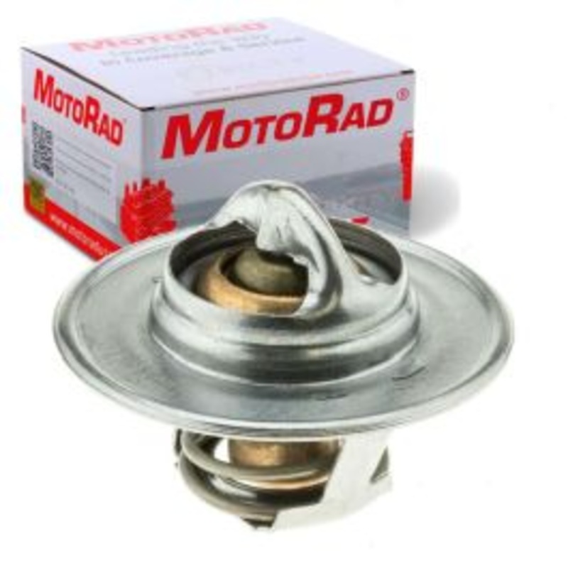 MotoRad Engine Coolant Thermostat for 1973-1993 Pontiac Grand Am